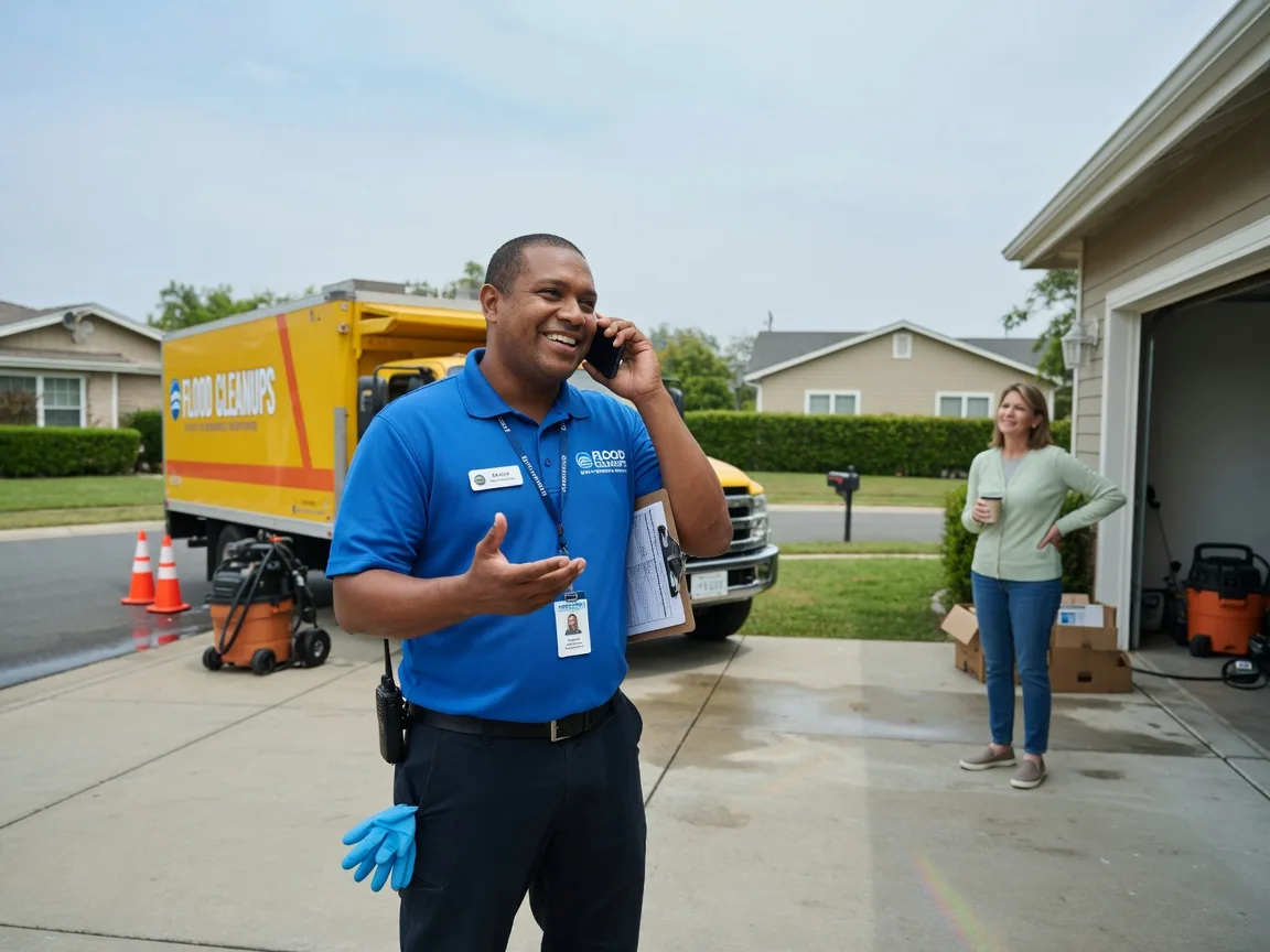 Water Damage Restoration Yukon, OK FAQs